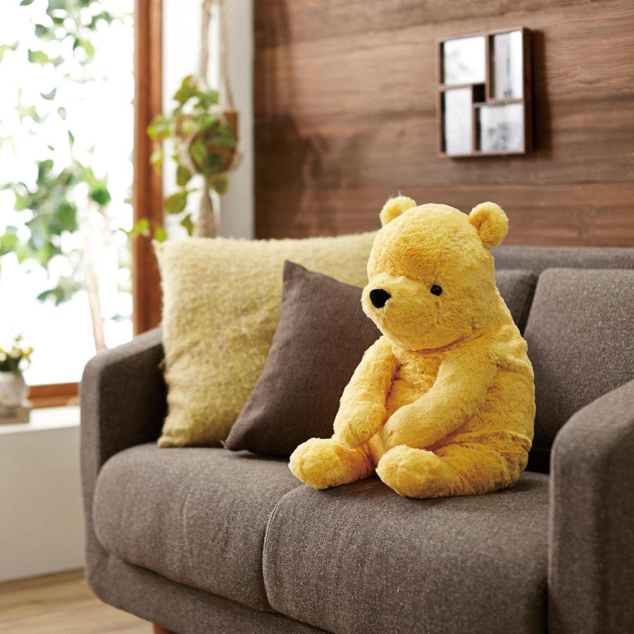 Disney（ディズニー） ぬいぐるみ おもちゃ インテリア ファブリック