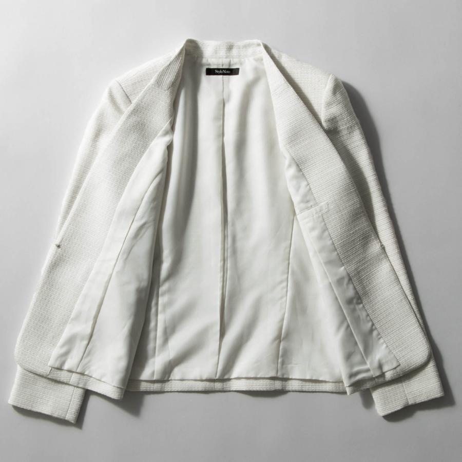 スーツ 5点セット ジャケット パンツスーツ レディーススーツ レギュラー フォーマルパンツスーツ ライトグレー×ブラック ママ 卒園式 入園式 入学式 レディーススーツ