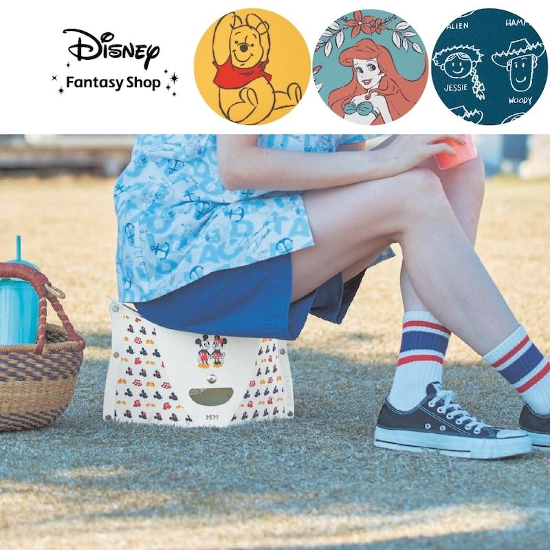 Disney（ディズニー） スツール 椅子 イス チェア 生活雑貨 インテリア