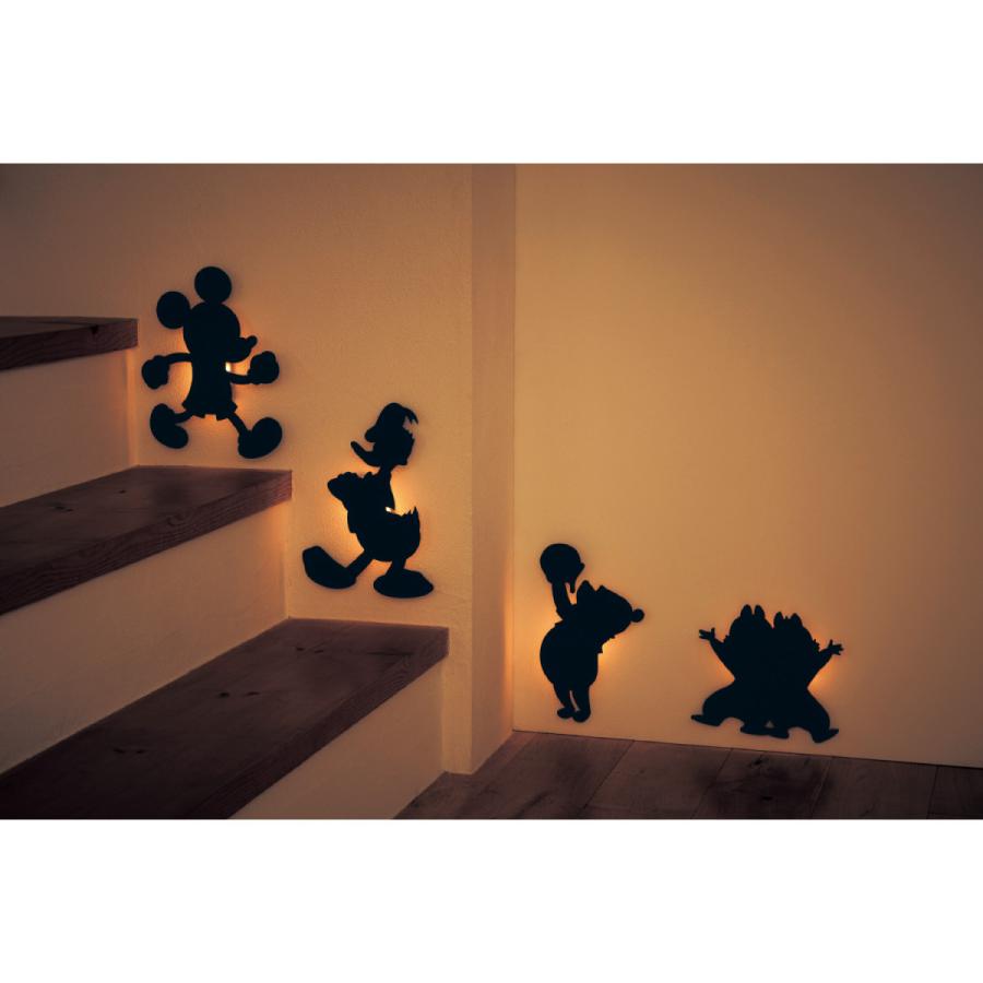 ディズニー シルエットのセンサーウォールライト ミッキーマウス 001 ベルメゾン Yahoo ショッピング店 通販 Yahoo ショッピング
