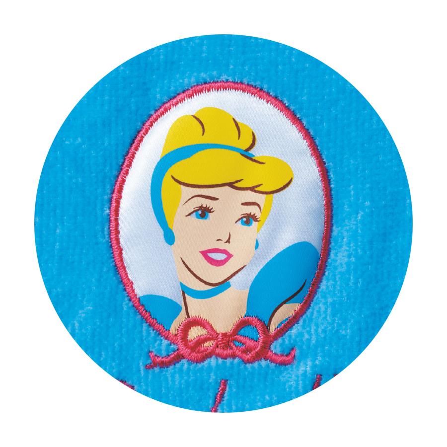Disney タオル 手拭きタオル インテリア ドレスタオル ヒロイン