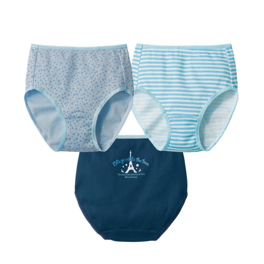 ベルメゾン（BELLE MAISON） 女児ショーツ キッズ 女の子 下着