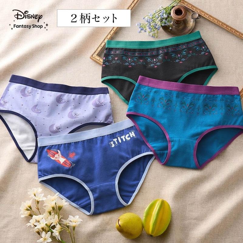 Disney（ディズニー） ショーツ ショーツレディース 下着レディース