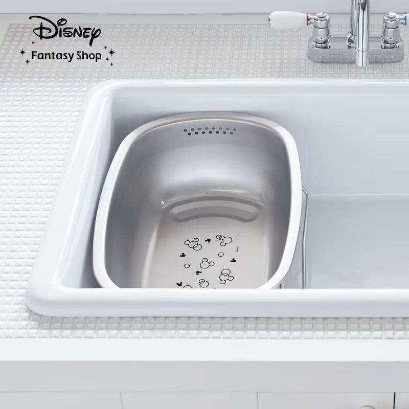 Disney（ディズニー） 洗い桶 タライ キッチン 台所 シンク キッチン