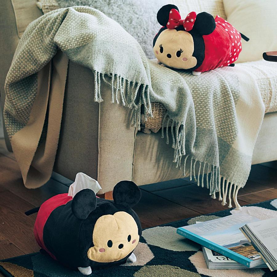 Disney（ディズニー） ぬいぐるみティッシュカバー「ディズニー
