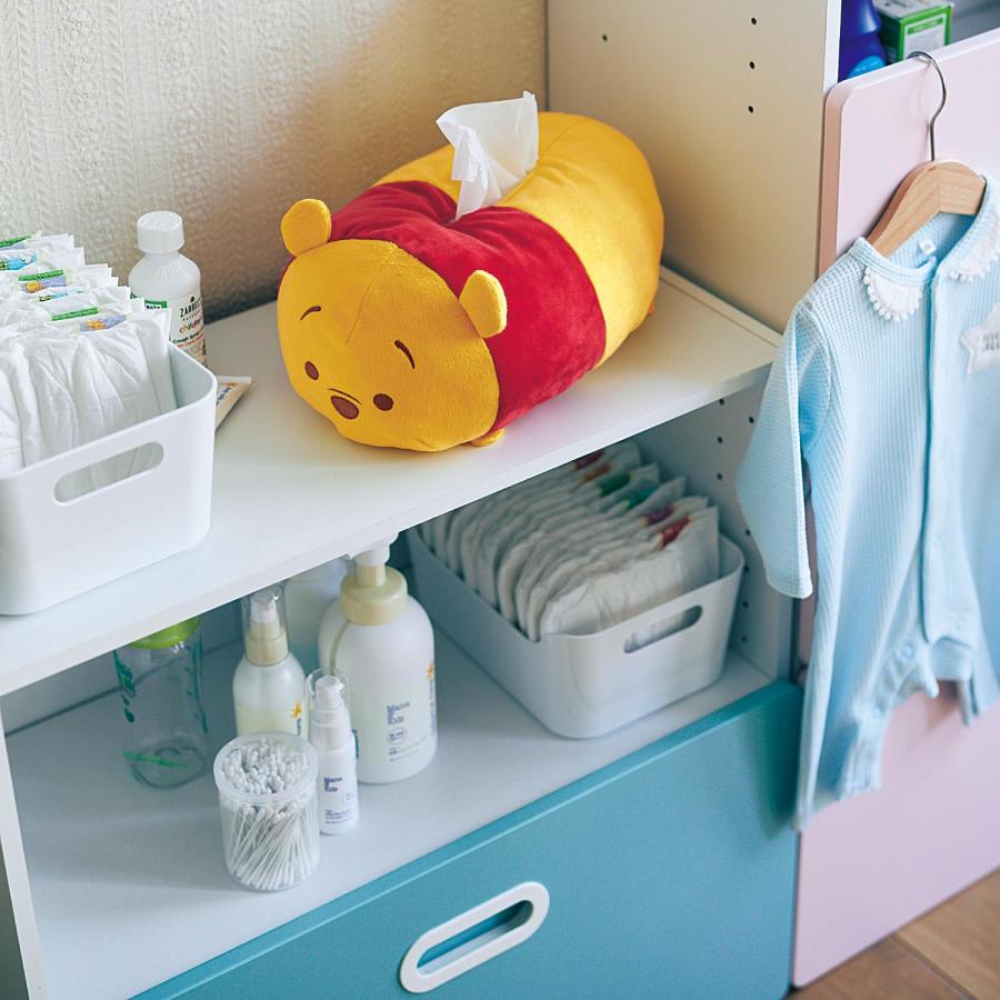 Disney（ディズニー） ぬいぐるみティッシュカバー「ディズニー