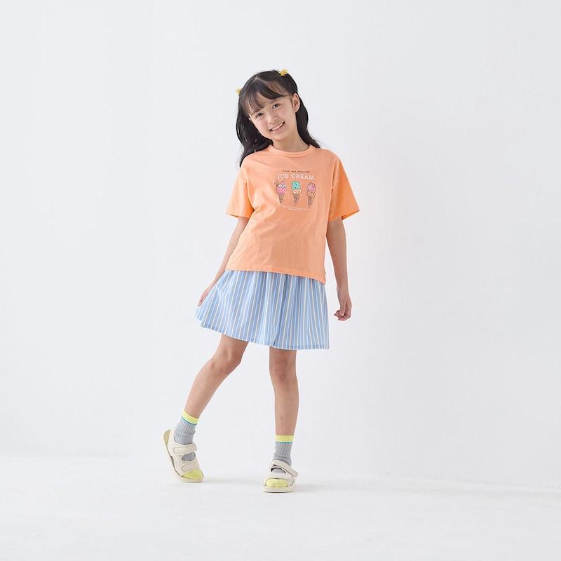 ベルメゾン（BELLE MAISON） パンツ ズボン ボトムス キュロットパンツ