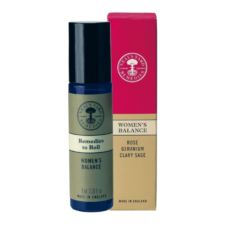 NEAL'S YARD REMEDIES（ニールズヤードレメディーズ） アロマパルス