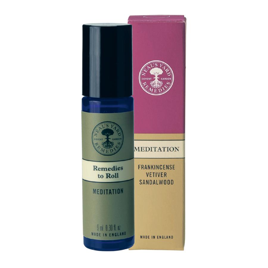 NEAL'S YARD REMEDIESアロマパルスナイトタイム*3トラベル*1 NEAL'S YARD REMEDIES（ニールズヤードレメディーズ） アロマパルス