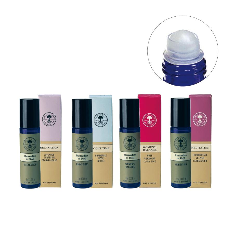 NEAL'S YARD REMEDIES（ニールズヤードレメディーズ） アロマパルス