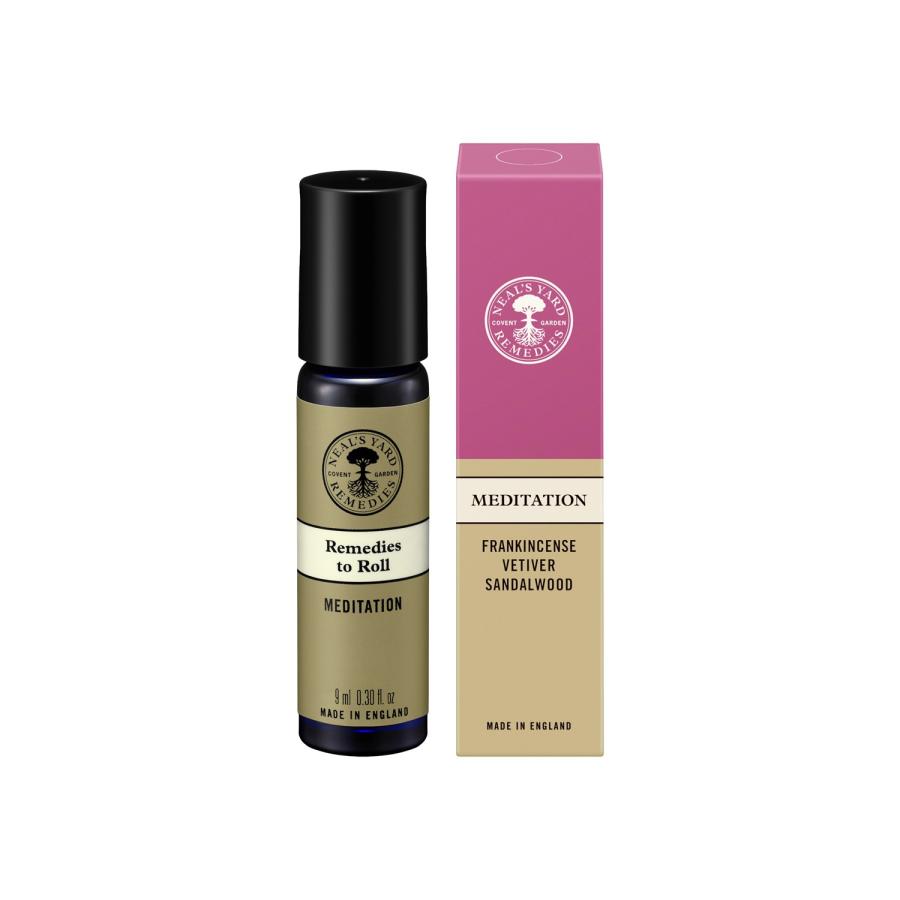 NEAL'S YARD REMEDIES（ニールズヤードレメディーズ） アロマパルス