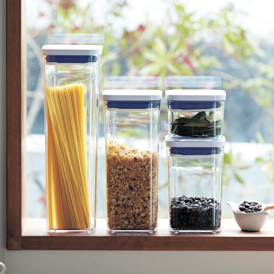 OXO（オクソー） OXO（キッチン用品） ワンタッチで開けやすいポップ