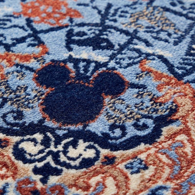 Disney（ディズニー） ラグ マット カーペット エリアラグ