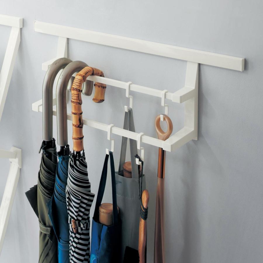 傘立て 傘たて ラック 傘ラック 収納ラック 壁面収納 壁傷つけない