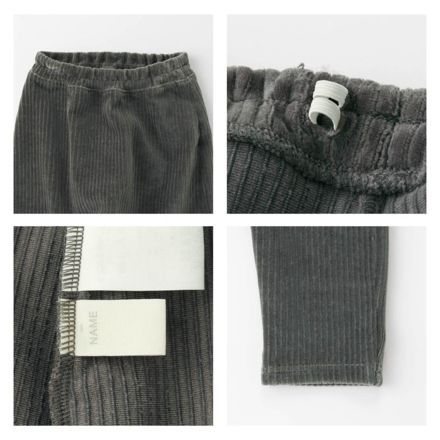 パンツ ベビー ズボン ボトムス 長ズボン 赤ちゃん ベビー服 子供 キッズ 男の子 女の子 コーデュロイ 太うね ニット カエルパンツ 80 90 95 おしゃれ | ベルメゾン | 10