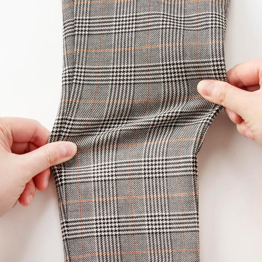 パンツ キッズ ズボン ロングパンツ ボトムス 子供 ボーイズ 男の子 ジュニア チェック柄 チェック フォーマル 秋 冬 シンプル おしゃれ | ベルメゾン | 12