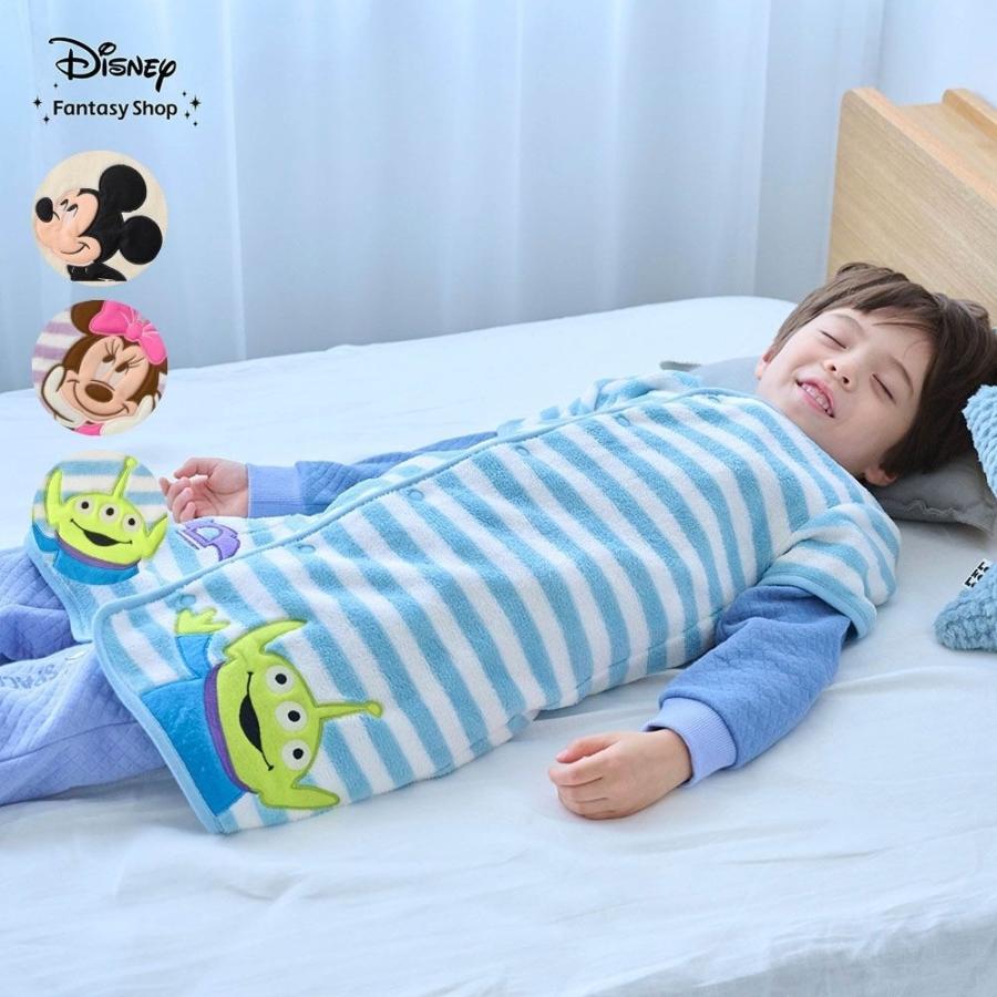 Disney（ディズニー） スリーパー キッズ 子供 女の子 キャラクター 