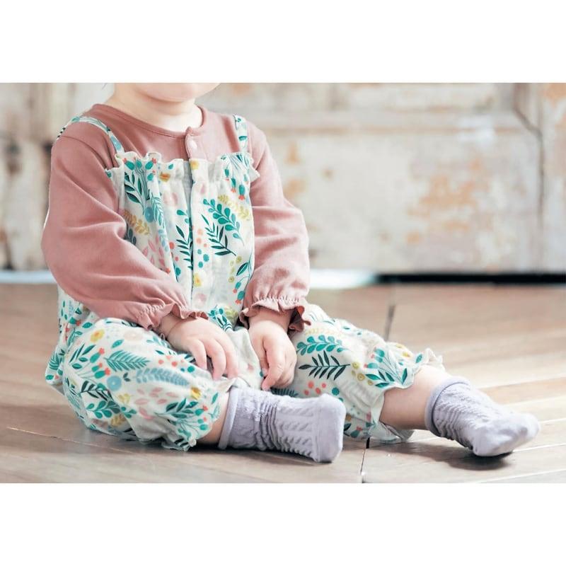 ベルメゾン（BELLE MAISON） ロンパース つなぎ 赤ちゃん ベビー