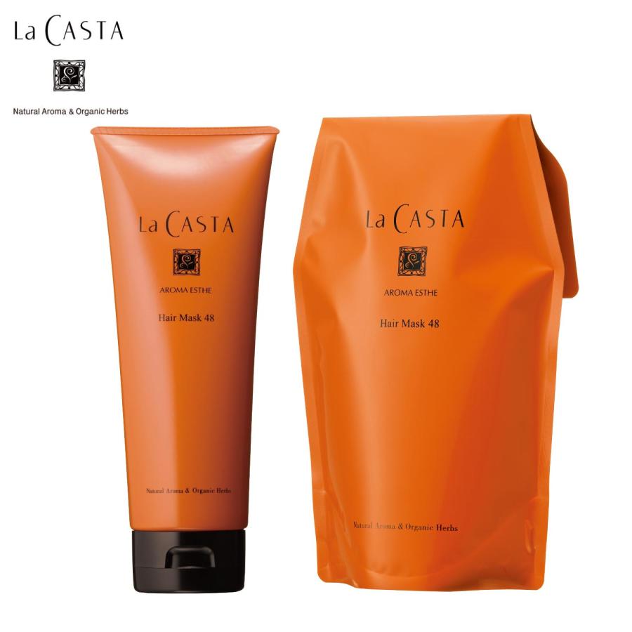 La CASTA アロマエステ ヘアマスク48 230g 1085262001ベルメゾン Yahoo!ショッピング店 通販