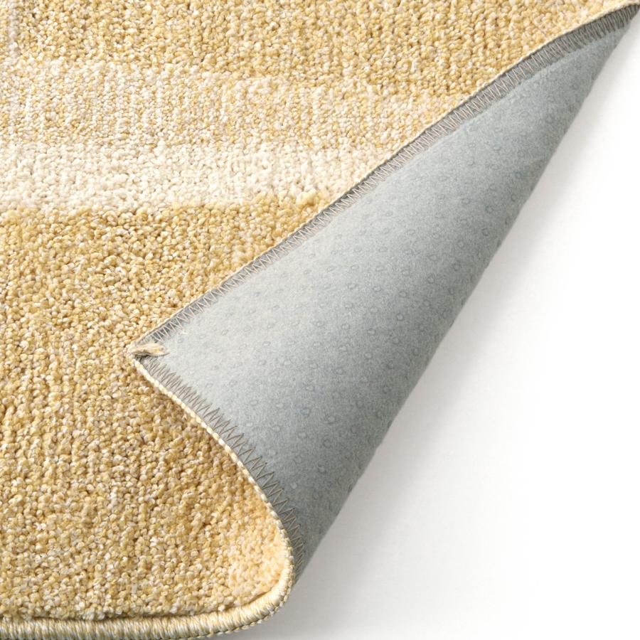 消臭・抗菌・防ダニ・すべりにくいラグ＜ファブリーズライセンス＞ 約185×240 