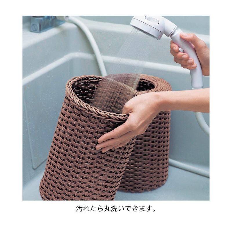 ベルメゾン（BELLE MAISON） ゴミ箱 ダストボックス ごみ箱 おしゃれ
