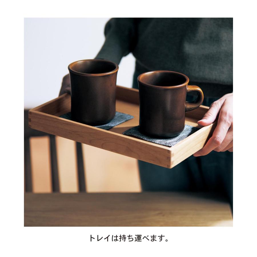 ベルメゾン（BELLE MAISON） ラック サイドラック サイドテーブル 天然