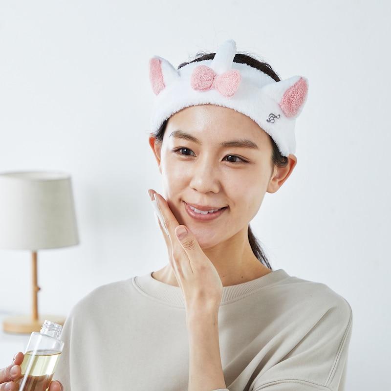 Disney（ディズニー） 耳付きヘアバンド : ベルメゾン Yahoo