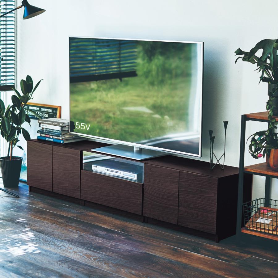 ベルメゾン（BELLE MAISON） テレビ台 テレビボード tv台 tvボード