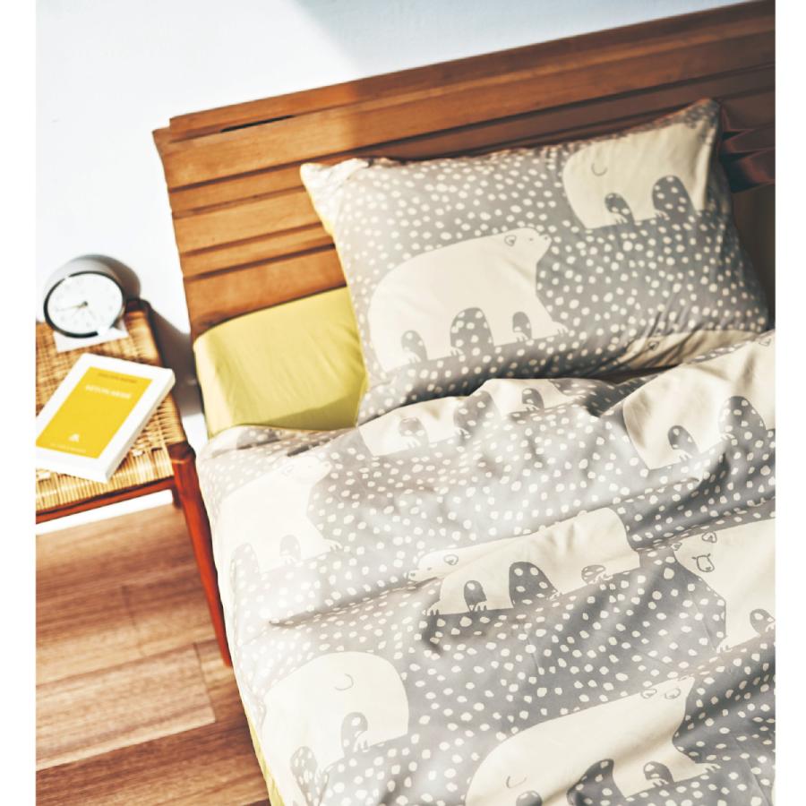 ベルメゾン（BELLE MAISON） ベッド すのこベッド 木製 オイル塗装