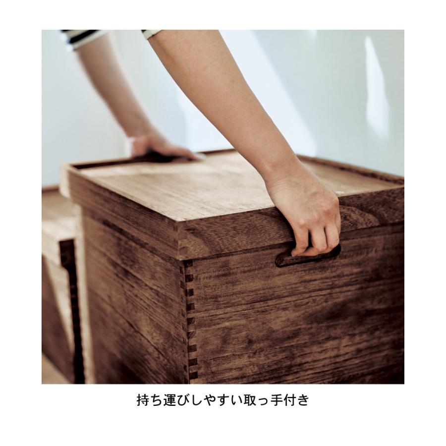 ベルメゾン（BELLE MAISON） ボックス 収納ボックス 箱 ハコ 収納 収納