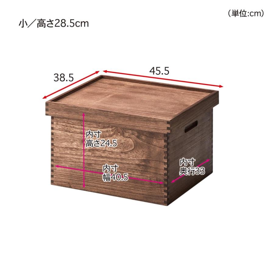 ベルメゾン（BELLE MAISON） ボックス 収納ボックス 箱 ハコ 収納 収納