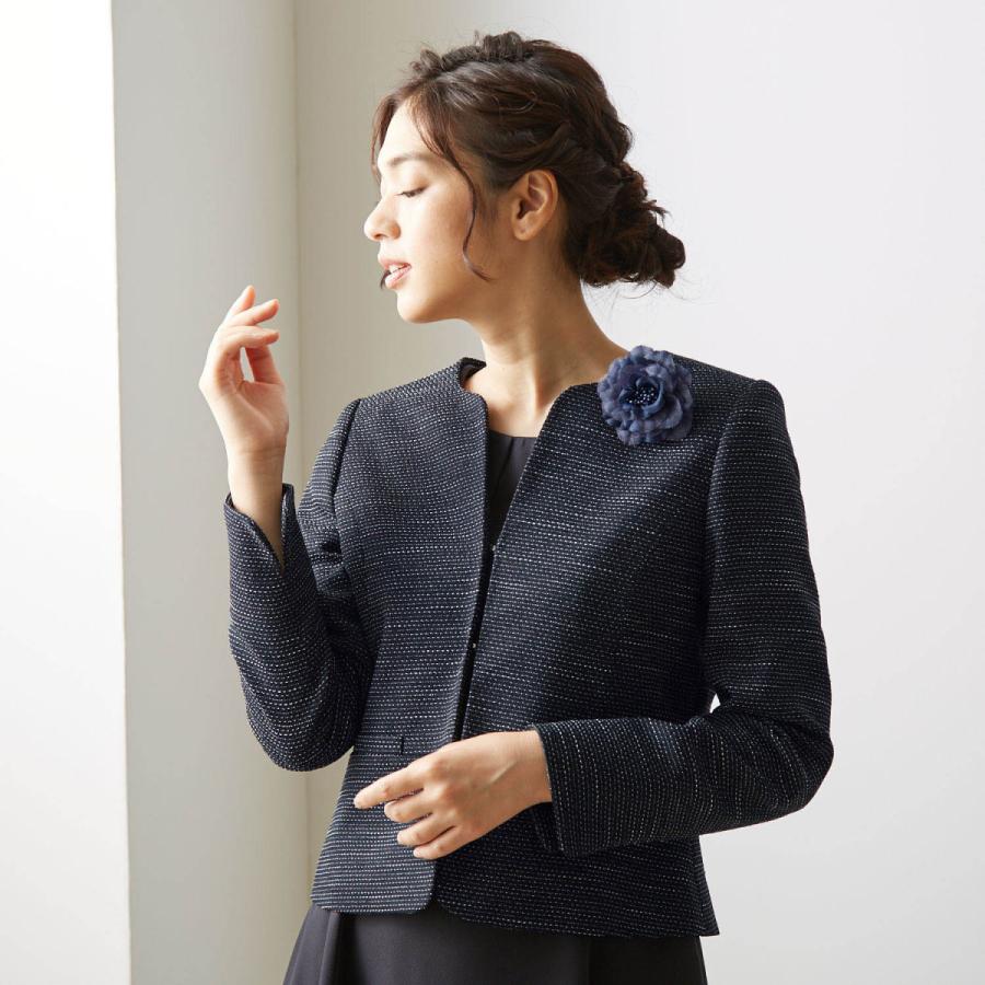 スーツ フォーマルスーツ レディーススーツ 3点セット レディース  