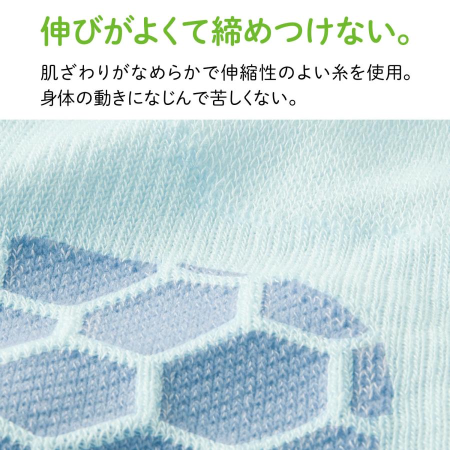 骨盤 腹巻 サポーター 冷え対策 冷えとり日和365 M L 日用品 日用雑貨｜bellemaison｜07