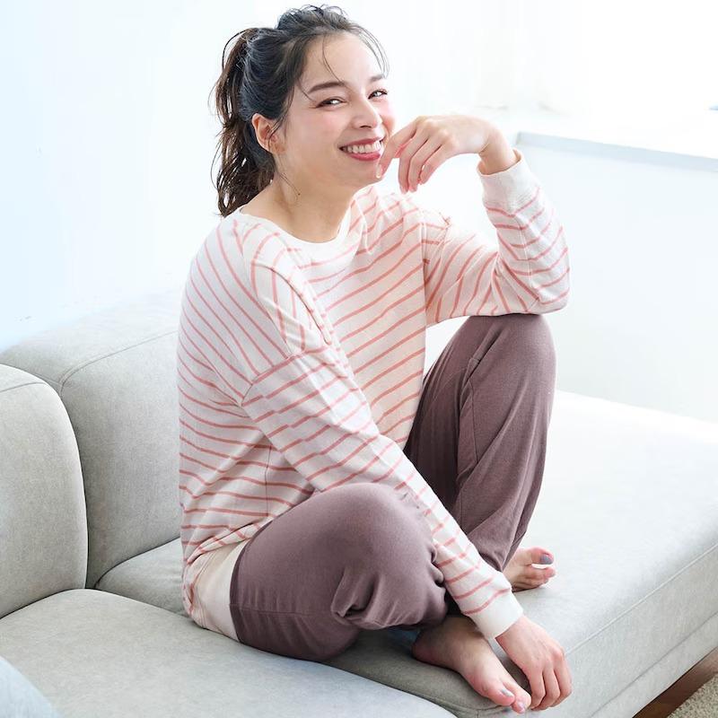 ベルメゾン（BELLE MAISON） パジャマ レディース ルームウェア 部屋着