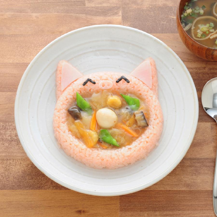 ご飯型 調理器具 調理グッズ キッチン用品 キッチンツール 盛り付けが