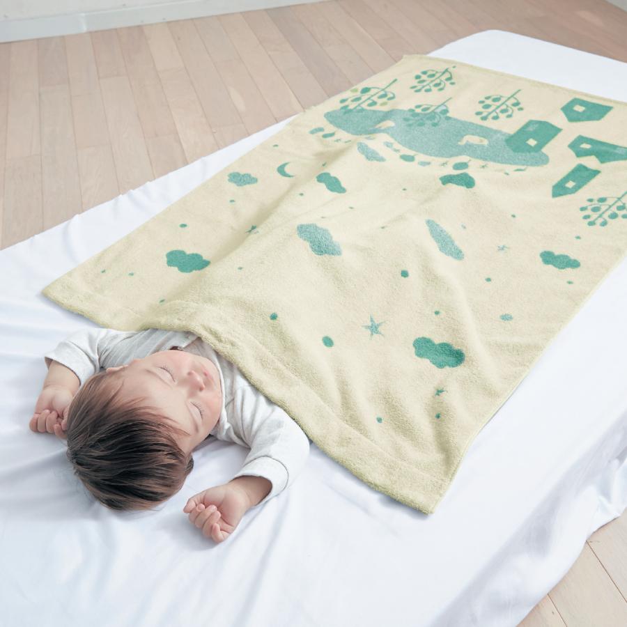 タオルケット ケット 薄掛け 寝具 ベビー ベビー用 赤ちゃん 赤ちゃん 