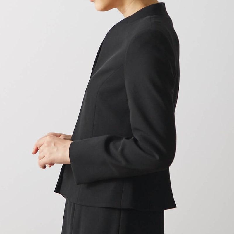 SOLITAIRE 1895 喪服 卒業式 母 服装 入学式 ママ レディース ブラック