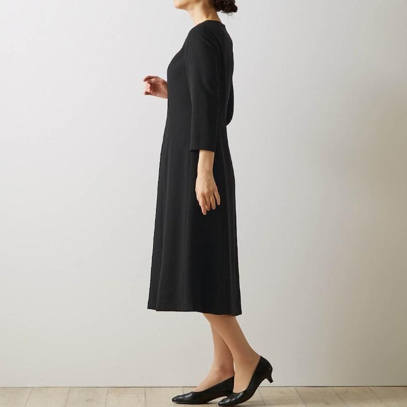 SOLITAIRE 1895 喪服 レディース ブラックフォーマル スーツ SOLITAIRE 1895 喪服 レディース ブラックフォーマル スーツ