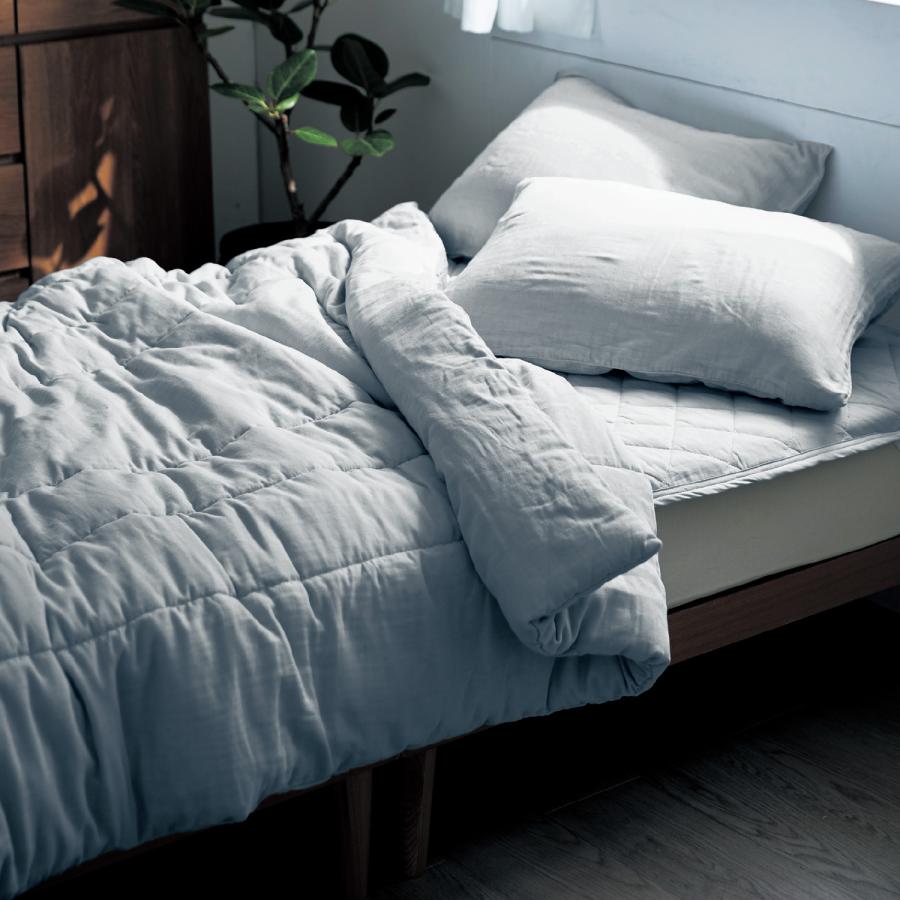 ベルメゾン 掛け布団 布団 美品 ベルメゾン（BELLE MAISON） 掛け布団 シングル 洗える 抗菌 防臭 防