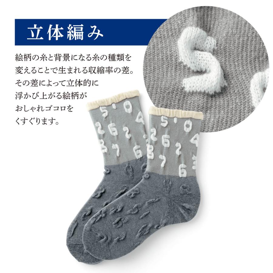 SOU・SOU（ソウソウ） 「SOU・SOU」テキスタイルソックス