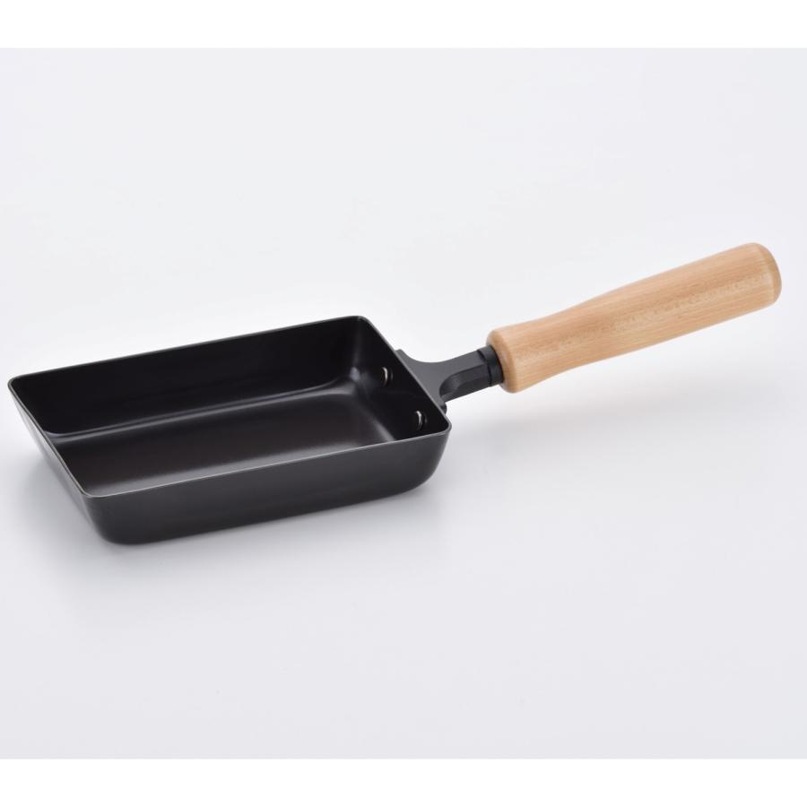 鉄製卵焼きフライパン［日本製］ : ベルメゾン Yahoo!ショッピング店