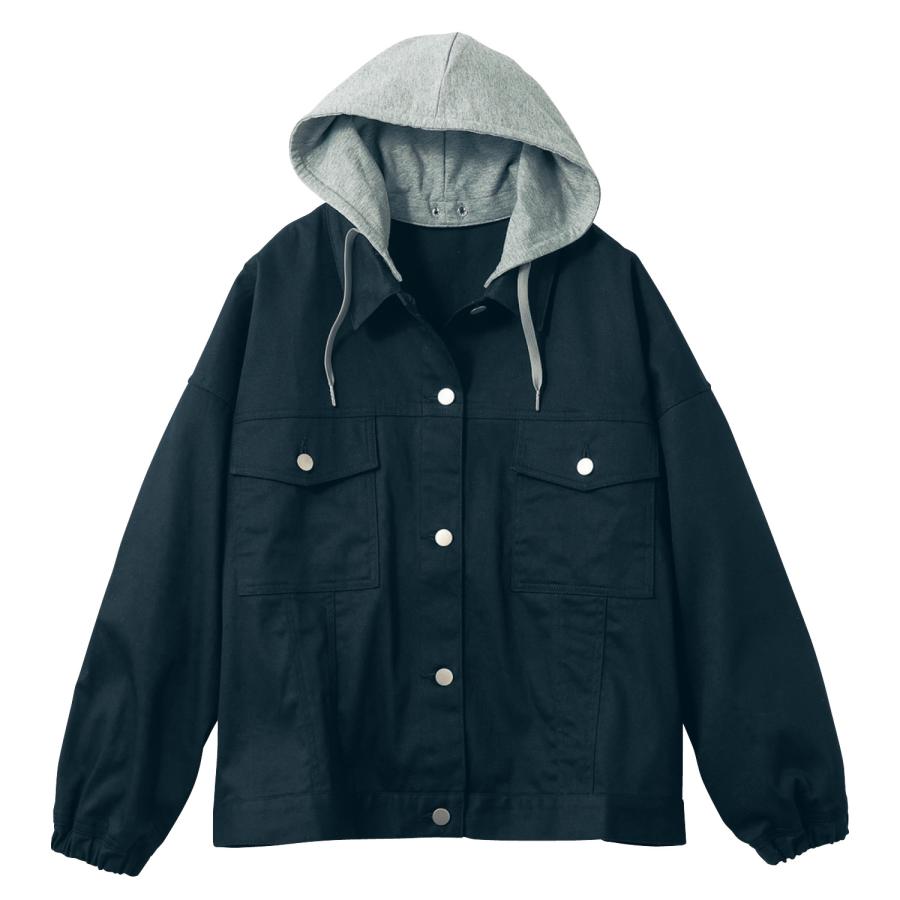 ベルメゾン（BELLE MAISON） ジャケット 上着 ジャンパー 羽織