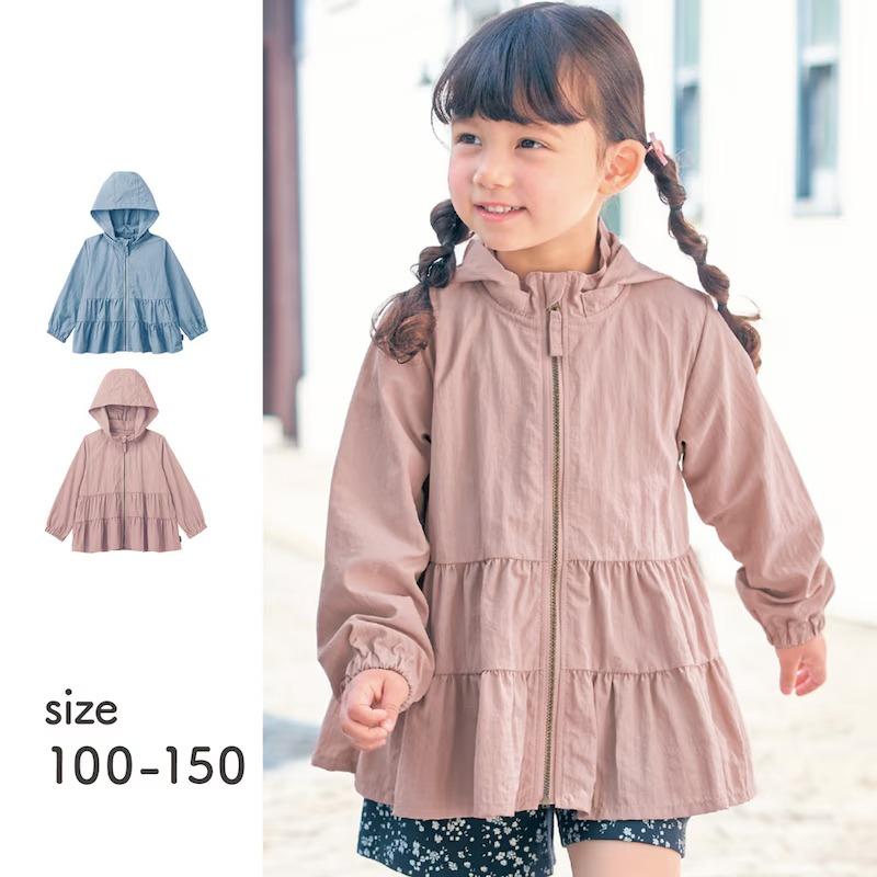 ベルメゾン（BELLE MAISON） ウインドブレーカー 上着 ジャンパー