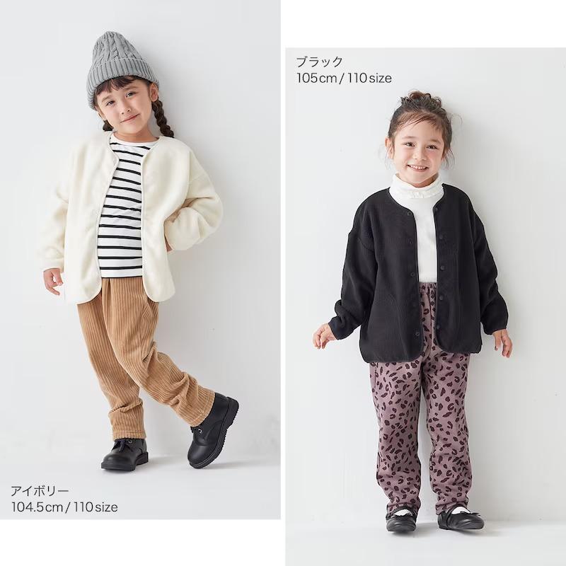 ベルメゾン（BELLE MAISON） ジャケット 上着 羽織 アウター 子供