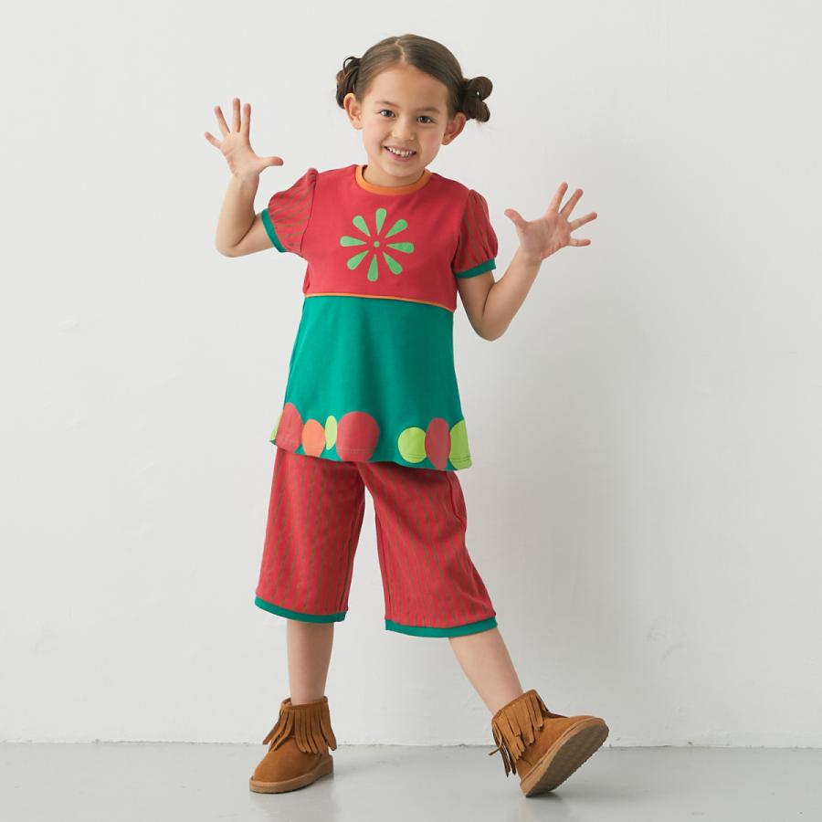 いないいないばぁっ! ＜はるちゃん＞になれる！トップス＆パンツセット  