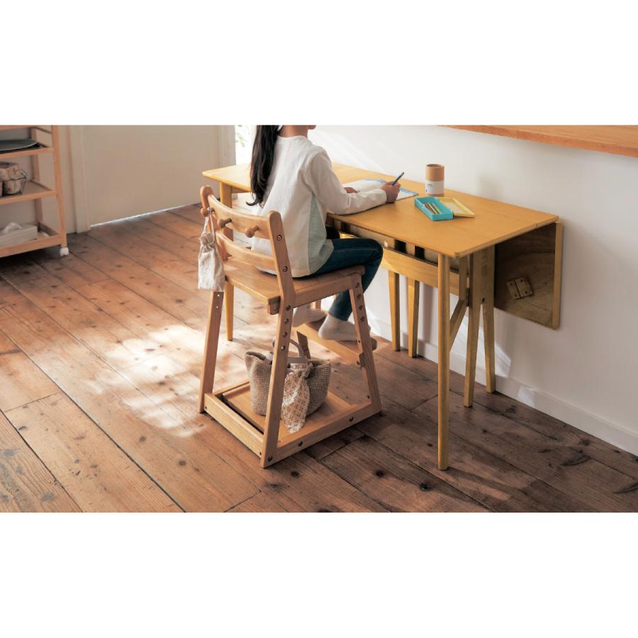 ベルメゾン　木製ダイニングテーブル 楽天市場】ベルメゾン 天然木ウォルナット材のダイニングテーブル