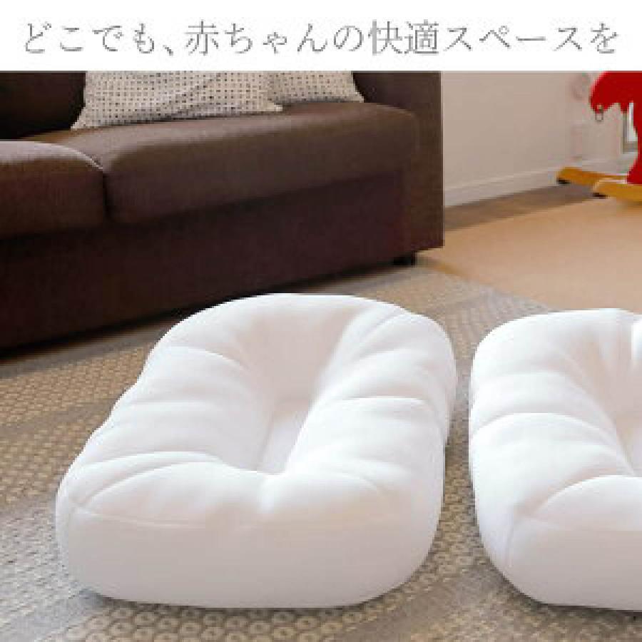 ベビー布団 ベビーベッド ベビー寝具 布団 赤ちゃん布団 赤ちゃんベッド Cカーブベッド リビング ダイニング シンプル ベビーグッズ | ブランド登録なし | 03