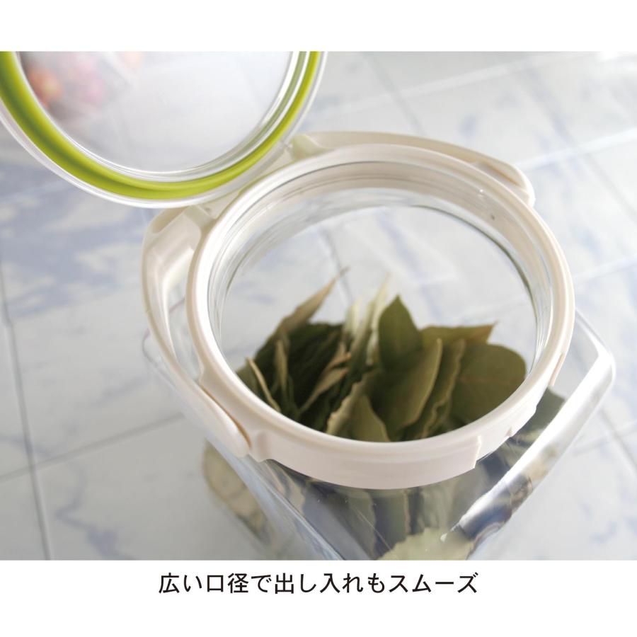 TAKEYA（タケヤ） 透明な蓋で中身が見える保存容器“フレッシュロック