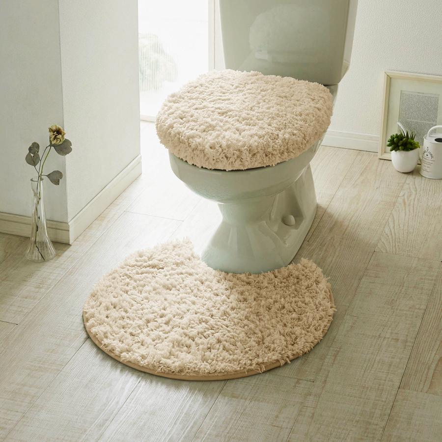 ベルメゾン トイレマットセット トイレマット フタカバー セット ベルメゾン トイレマットセット トイレマット フタカバー セット
