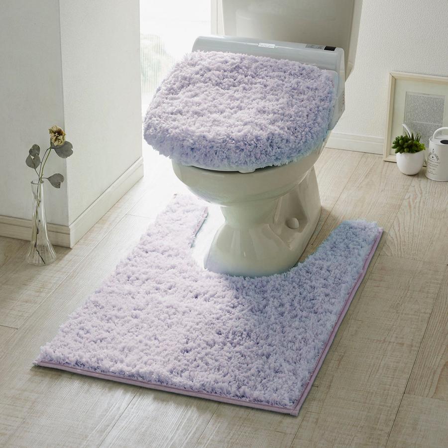 ベルメゾン（BELLE MAISON） トイレマットセット トイレマット